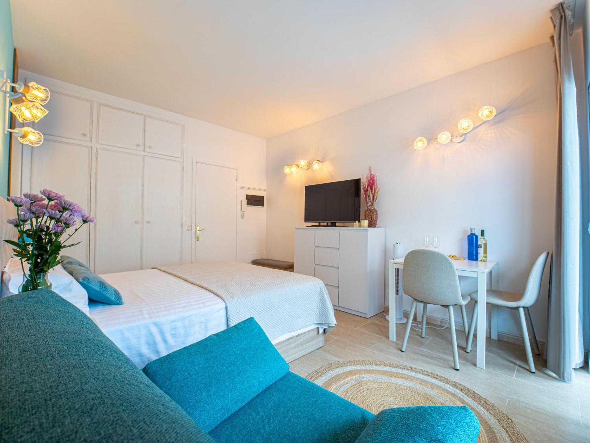 Tenerife Bahamas Residence 푸에르토 드 라 크루즈 외부 사진