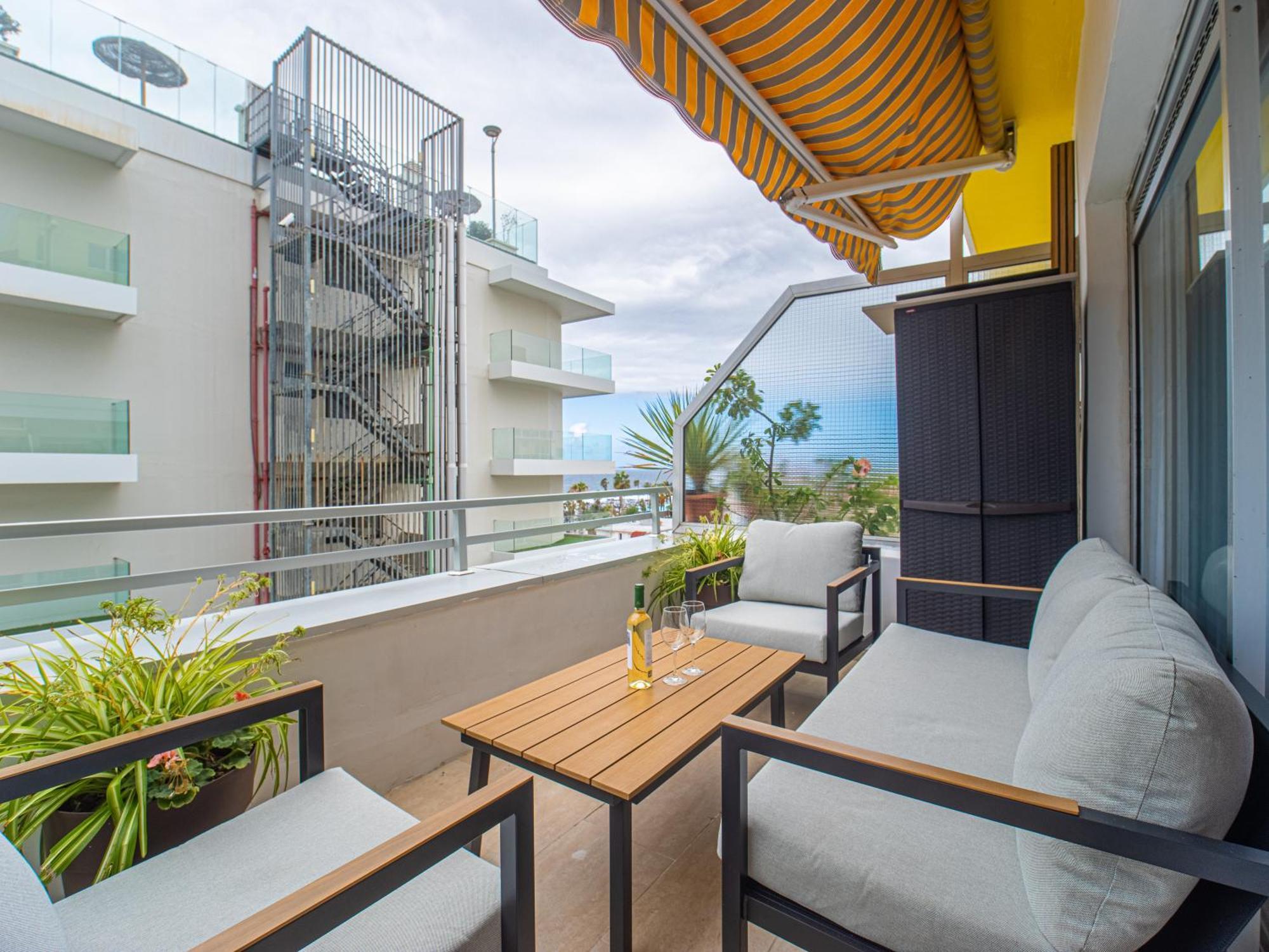 Tenerife Bahamas Residence 푸에르토 드 라 크루즈 외부 사진