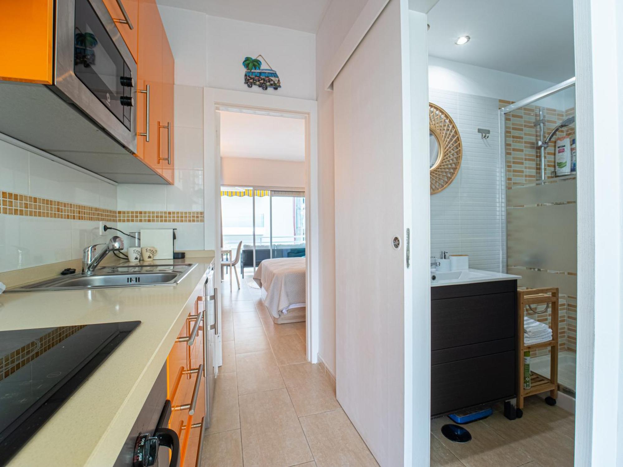 Tenerife Bahamas Residence 푸에르토 드 라 크루즈 외부 사진