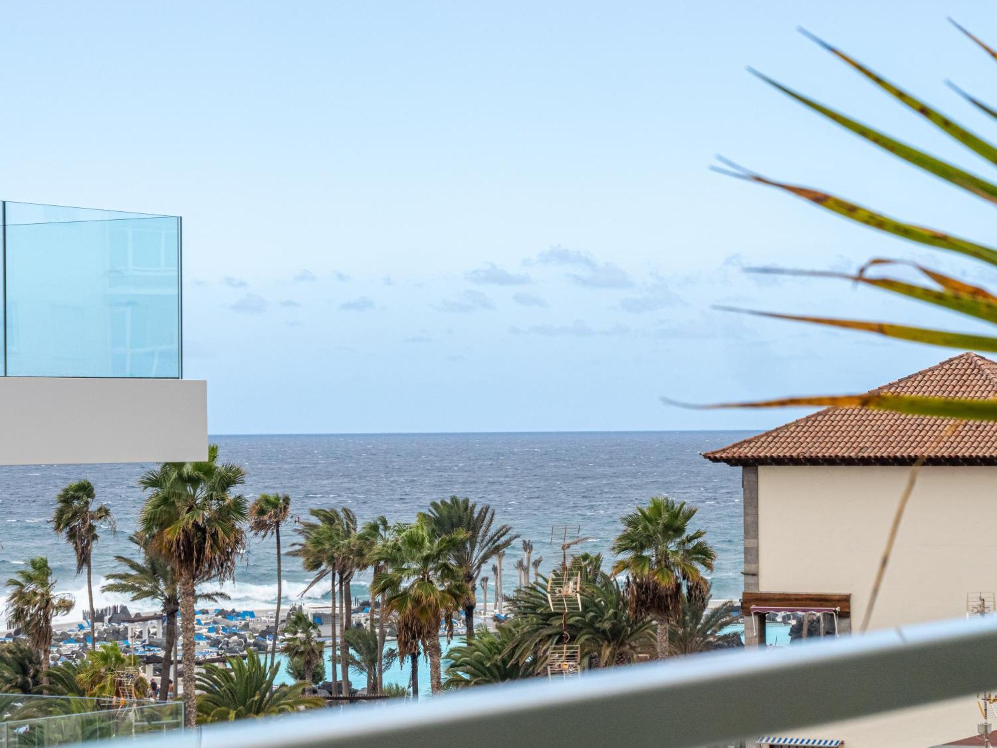 Tenerife Bahamas Residence 푸에르토 드 라 크루즈 외부 사진