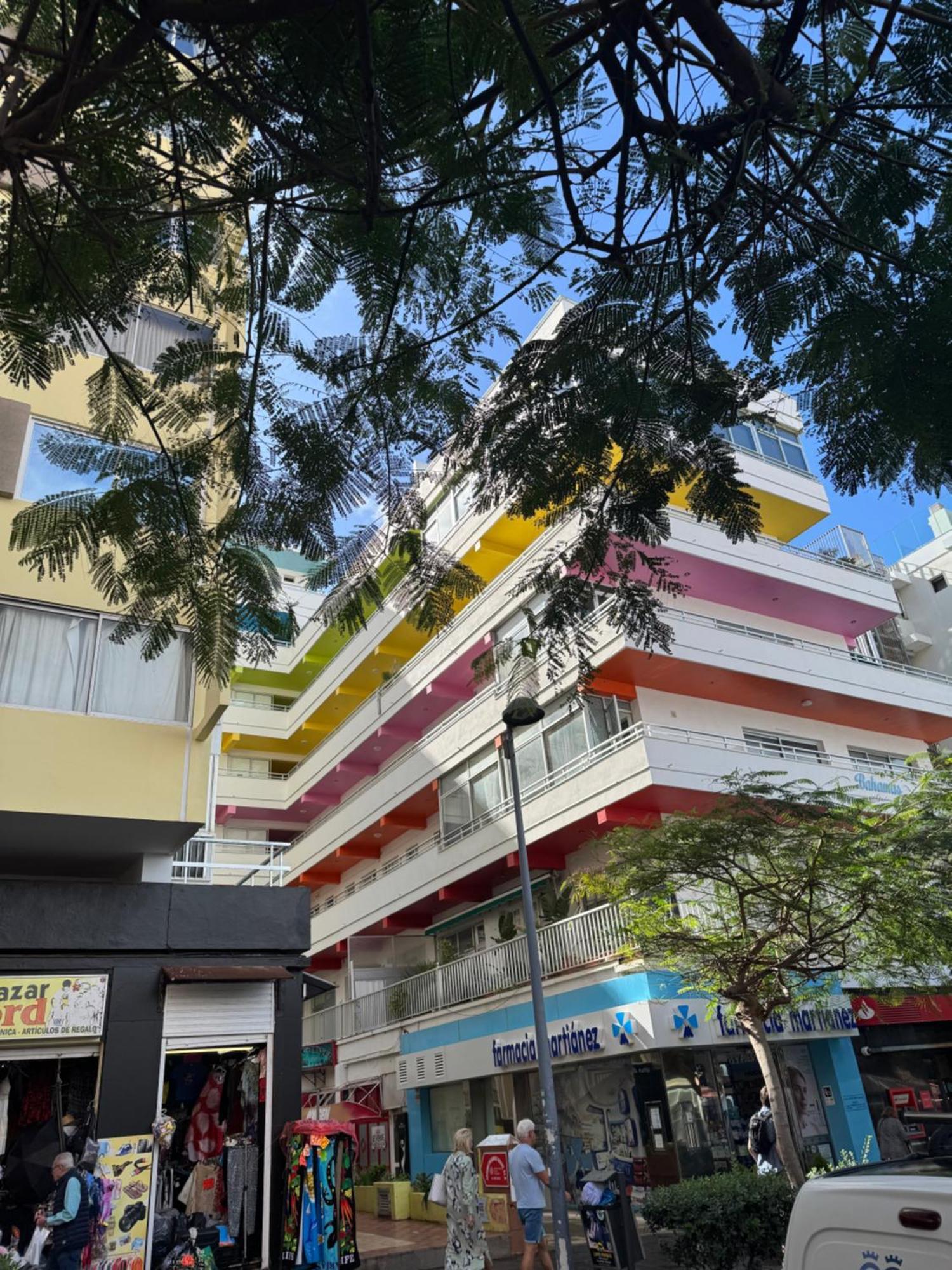 Tenerife Bahamas Residence 푸에르토 드 라 크루즈 외부 사진