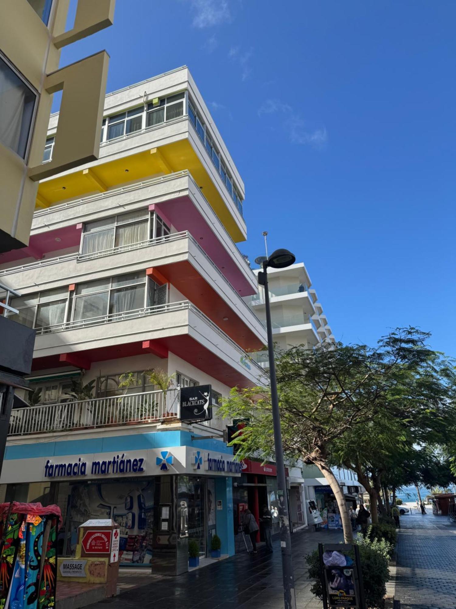 Tenerife Bahamas Residence 푸에르토 드 라 크루즈 외부 사진